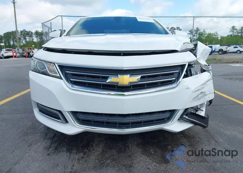 2018 Chevrolet Impala 1Lt z USA, uszkodzony, nr VIN 2G1105S30J9149873